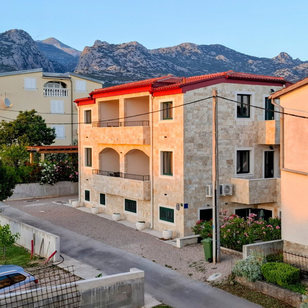 MATI VELEBITA, MATI VELEBITA  Seline