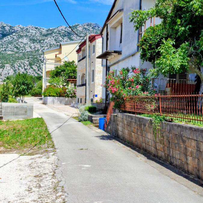 location, MATI VELEBITA  Seline