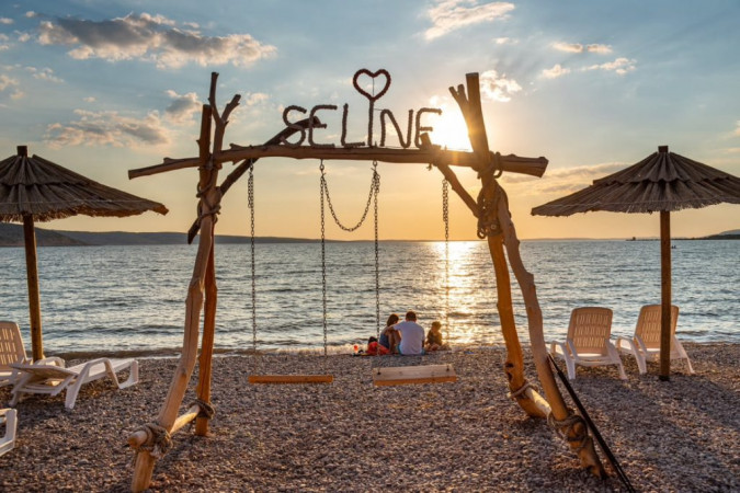 location, MATI VELEBITA  Seline