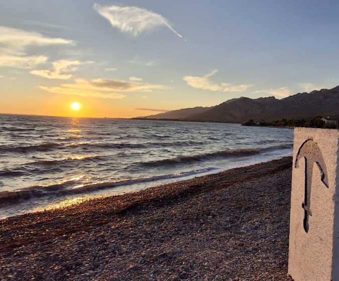 location, MATI VELEBITA  Seline