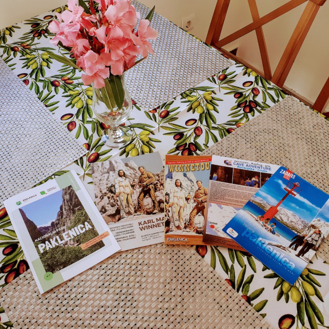 location, MATI VELEBITA  Seline