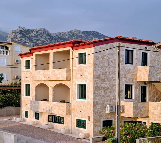 location, MATI VELEBITA  Seline