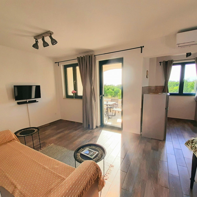 sunset, MATI VELEBITA  Seline