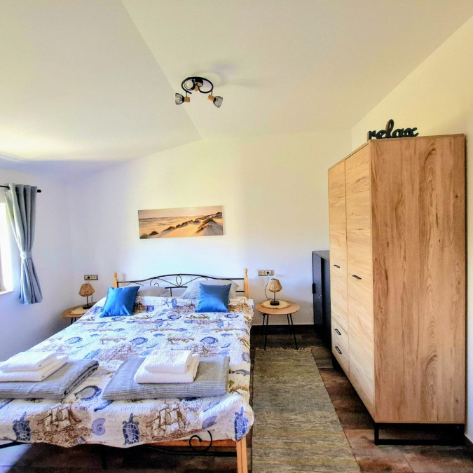 two sea stars, MATI VELEBITA  Seline