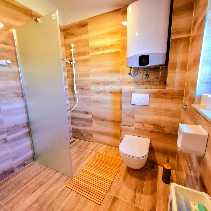 two sea stars, MATI VELEBITA  Seline