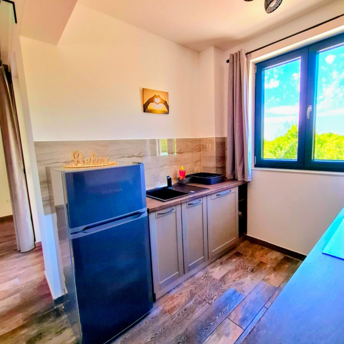 sunset, MATI VELEBITA  Seline