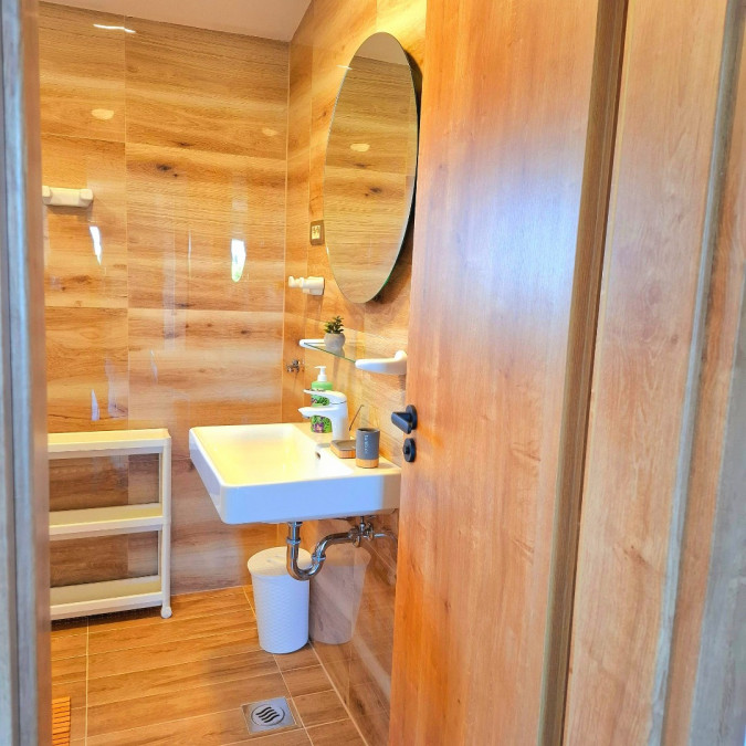 two sea stars, MATI VELEBITA  Seline