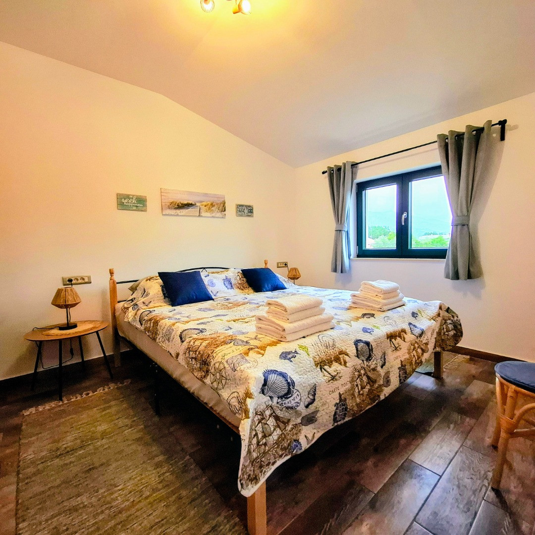 MATI VELEBITA - Where the sea and the mountains meet in perfect harmony, MATI VELEBITA  Seline